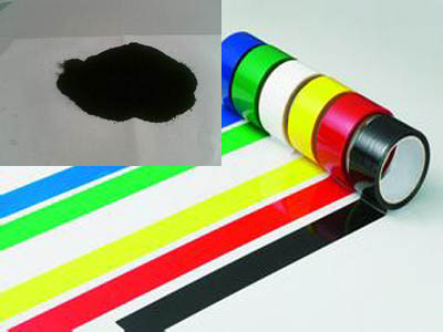 炭黑用于膠帶色漿