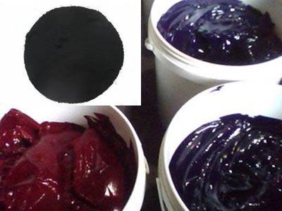 PU色漿專用炭黑