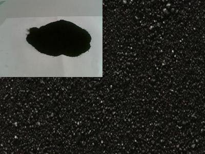 黑色砂用炭黑