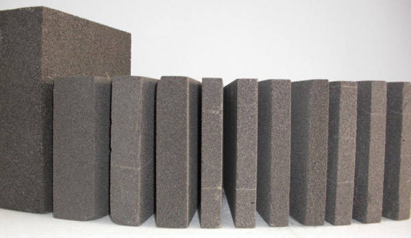 使用泡沫色漿專用炭黑加工的泡沫色漿產品